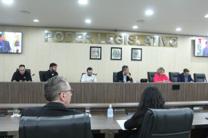 Audiência Pública UFSC 28/07 