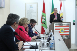 Audiência Pública UFSC 28/07 