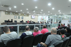 Audiência Pública UFSC 28/07 