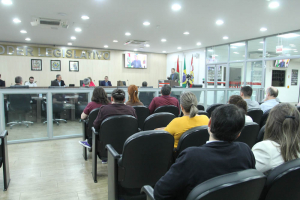 Audiência Pública UFSC 28/07 