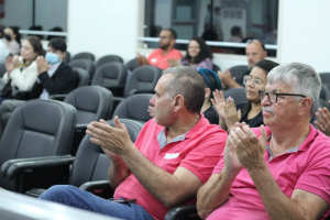 Audiência Pública UFSC 28/07 