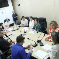 Reunião Extra Comissão Educação e COMPED 04/08 
