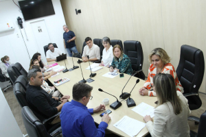 Reunião Extra Comissão Educação e COMPED 04/08 