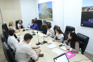 Reunião Extra Comissão Educação e COMPED 04/08 