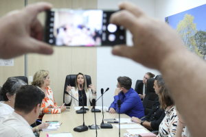 Reunião Extra Comissão Educação e COMPED 04/08 