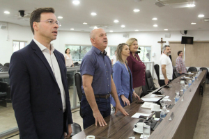 Sessão Ordinária 25/08 