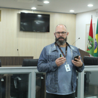 Palestra Apoio Social Combate ao Fumo 29/08 