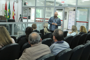 Palestra Apoio Social Combate ao Fumo 29/08 
