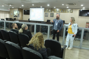 Palestra Apoio Social Combate ao Fumo 29/08 