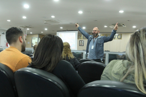 Palestra Apoio Social Combate ao Fumo 29/08 