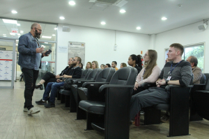 Palestra Apoio Social Combate ao Fumo 29/08 