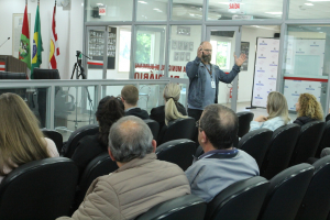 Palestra Apoio Social Combate ao Fumo 29/08 