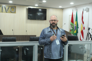 Palestra Apoio Social Combate ao Fumo 29/08 