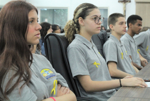 Seminário: Como lidar com a ansiedade e a depressão na escola 21/09 