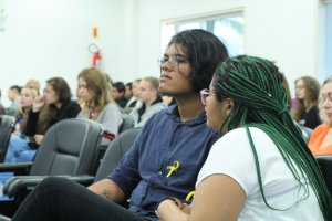 Seminário: Como lidar com a ansiedade e a depressão na escola 21/09 