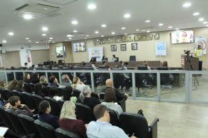 Seminário: Como lidar com a ansiedade e a depressão na escola 21/09 