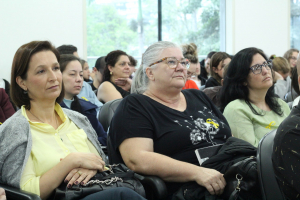 Seminário: Como lidar com a ansiedade e a depressão na escola 21/09 