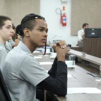Sessão Vereadores Mirins - Diplomação 07/12 
