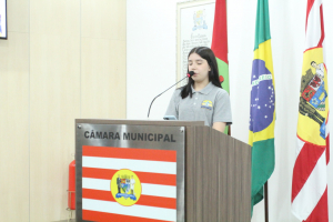 Sessão Vereadores Mirins - Diplomação 07/12 