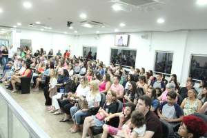 Sessão Vereadores Mirins - Diplomação 07/12 