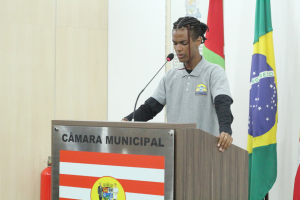 Sessão Vereadores Mirins - Diplomação 07/12 