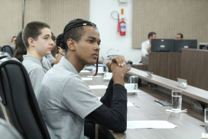 Sessão Vereadores Mirins - Diplomação 07/12 