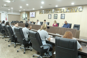 Sessão Vereadores Mirins - Diplomação 07/12 