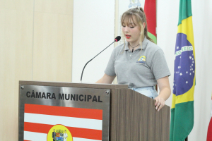Sessão Vereadores Mirins - Diplomação 07/12 