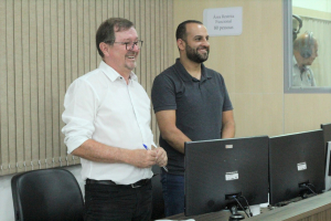 Parte II Sessão Vereadores Mirins - Diplomação 
