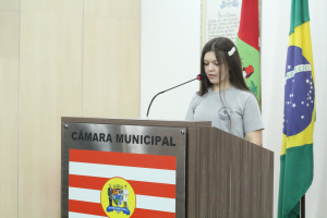Parte II Sessão Vereadores Mirins - Diplomação 