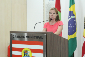 Parte II Sessão Vereadores Mirins - Diplomação 