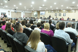Parte II Sessão Vereadores Mirins - Diplomação 