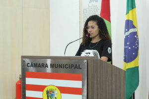 Parte II Sessão Vereadores Mirins - Diplomação 