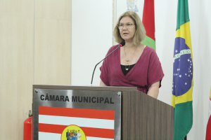 Parte II Sessão Vereadores Mirins - Diplomação 