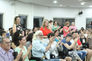Parte II Sessão Vereadores Mirins - Diplomação 