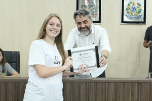 Parte III Sessão Vereadores Mirins - Diplomação 