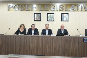 Sessão Ordinária 02/02 - Parte 2 