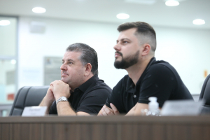 Sessão Ordinária - 09/02 