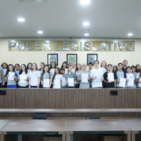 Curso Preparatório Programa Vereador Mirim - 22/02 