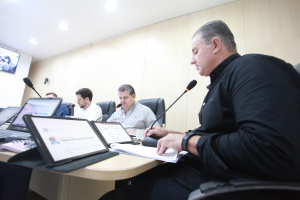 Comissão CCJ - 07.03 