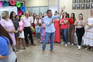 Dia da Mulher - Palestra Maria Odete 