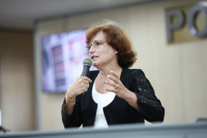 Dia da Mulher - Palestra Maria Odete 