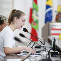 Sessão Ordinária Mirim - 13.03 