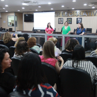 Encontro de Mulheres - Procuradoria da Mulher 