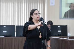 Posse Vereadora - Leize Moritz - 04.04 