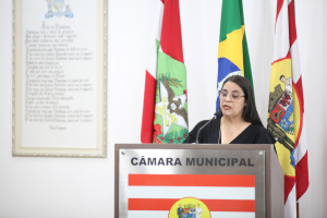 Posse Vereadora - Leize Moritz - 04.04 