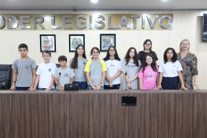 Formação Vereadores Mirins - 12.04 