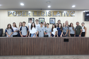 Formação Vereadores Mirins - 12.04 