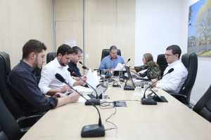 Comissão CCJ - 18.04 