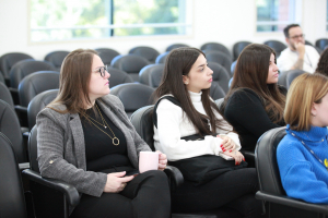 Visita Acadêmicos de Direito FURB 